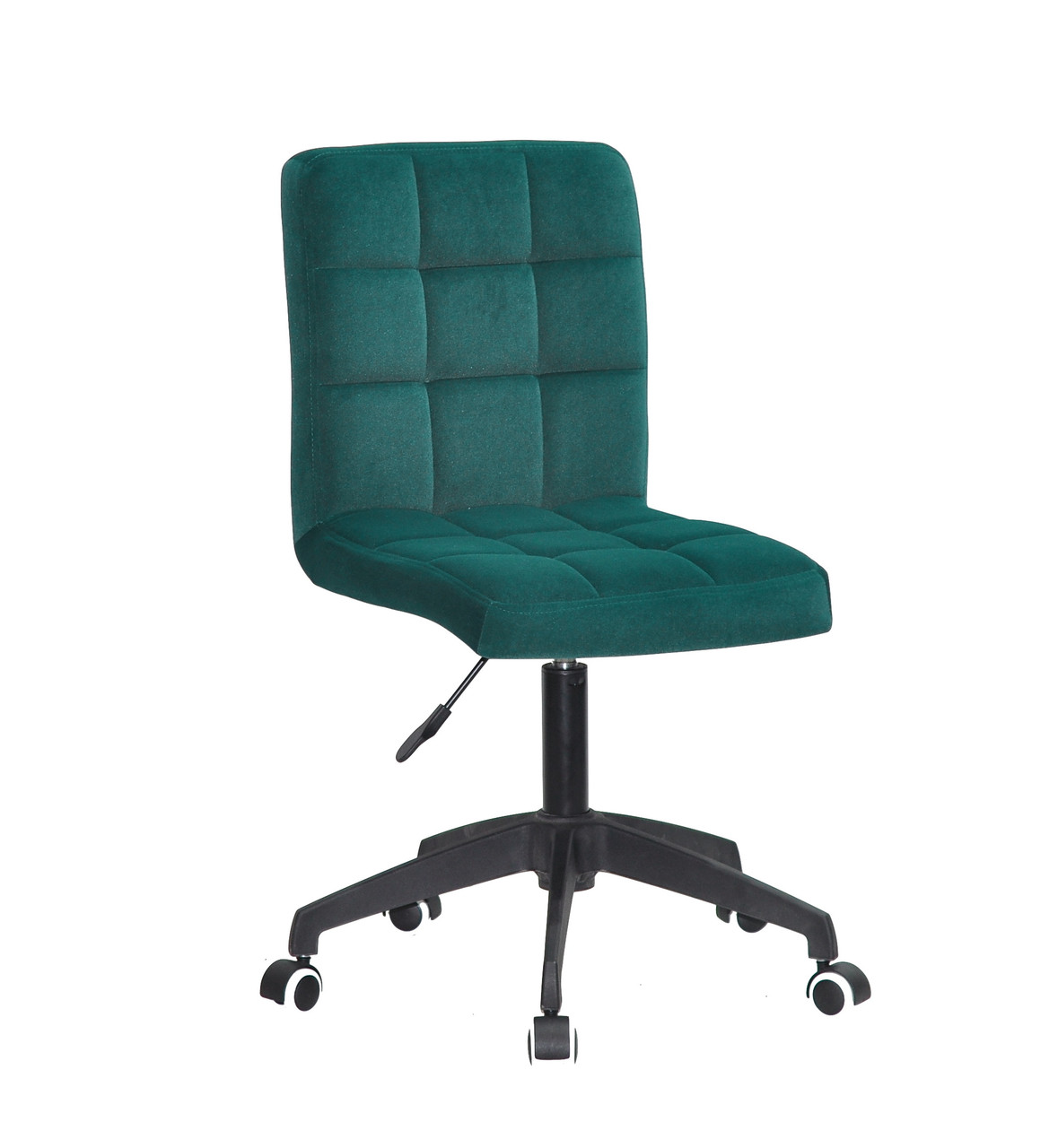 

Стілець Onder Mebli Augusto BK- Modern Office бархат, зелений 1003