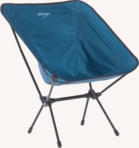 

Стул Vango Micro Steel Standart Mykonos Blue (926786)