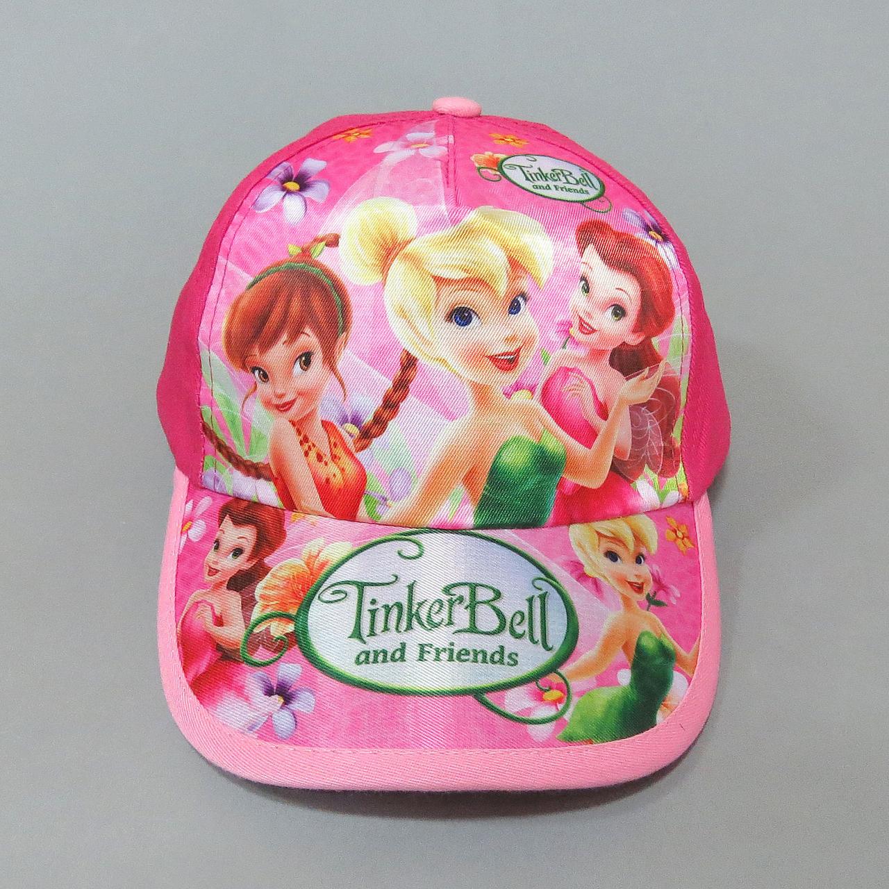 

Кепка "Феечки" Fashion kids 52-54 см Малиновая 13883