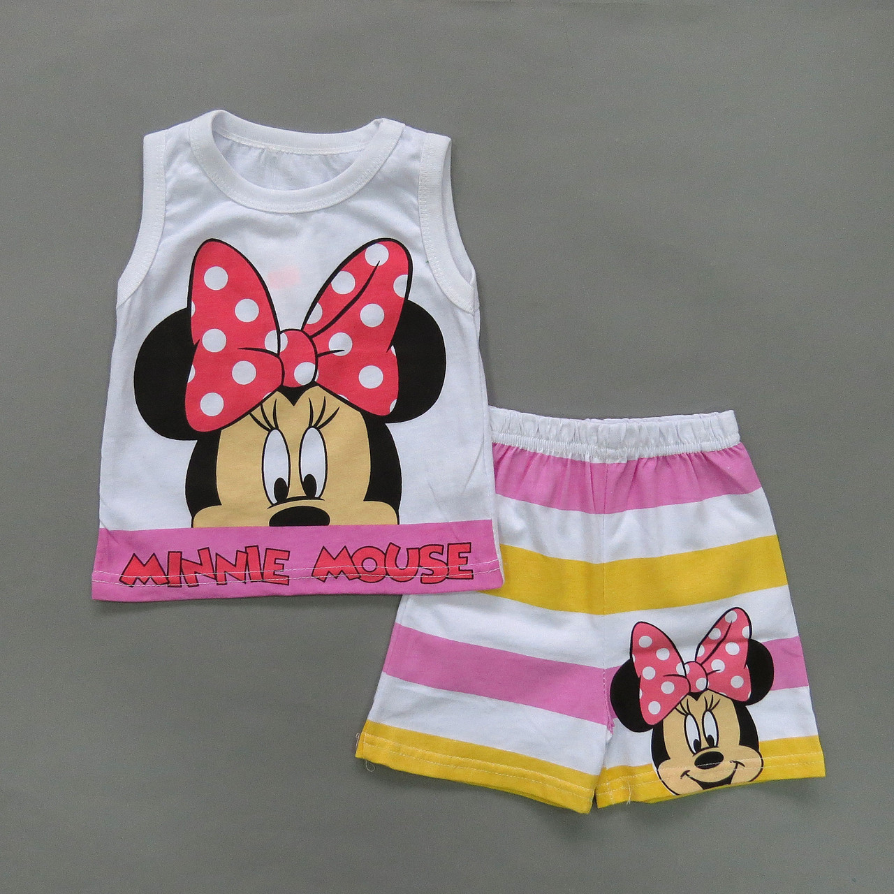 

Костюм Minnie Mouse Dancing Bear для девочки 80 см Белый 6766