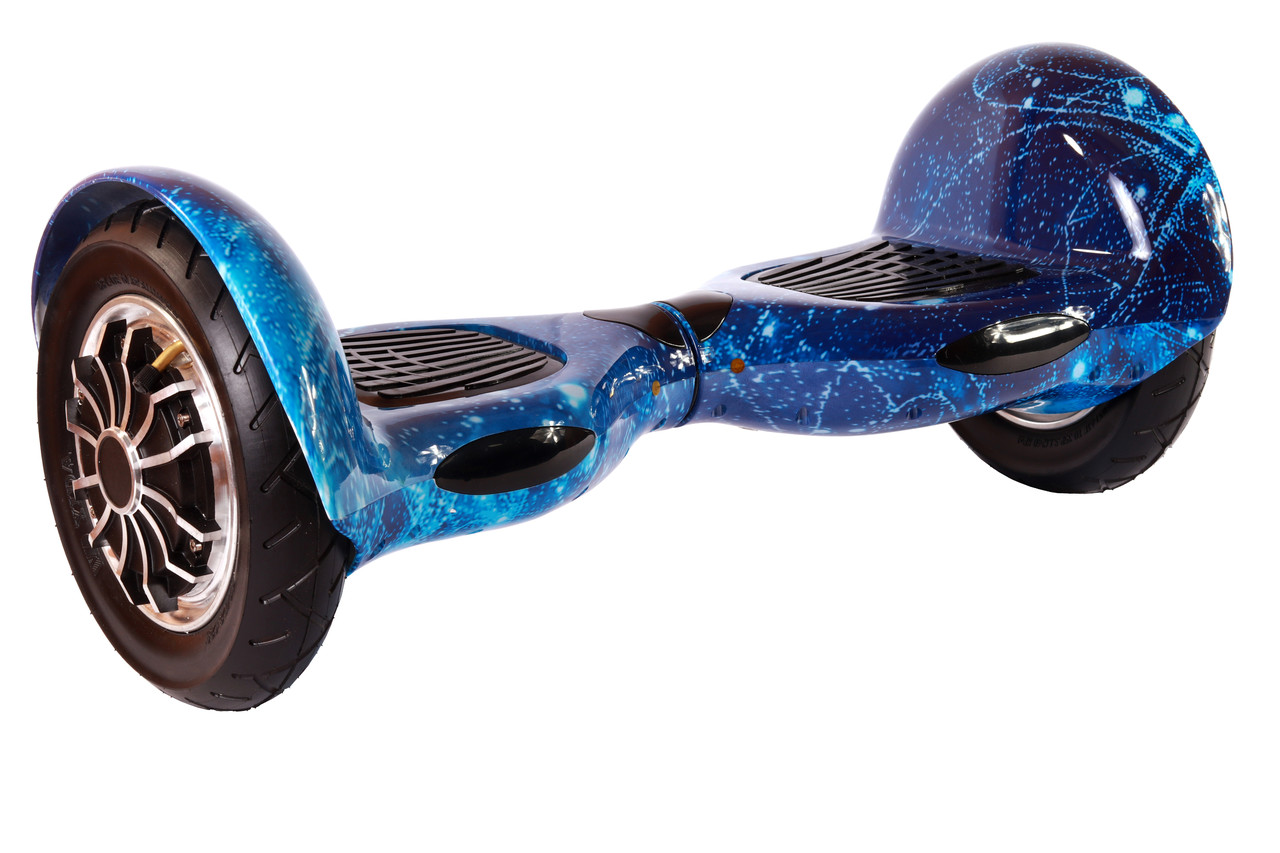 

Гироборд Smart Balance Wheel 10.0" c TaoTao Синий Космос