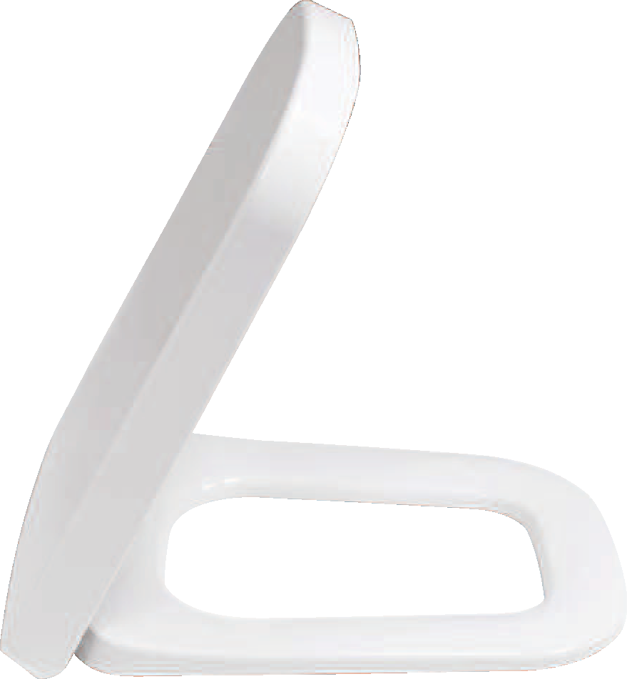 

Сиденье с микролифтом VILLEROY & BOCH JOYCE 9M52S101 белое (28386)