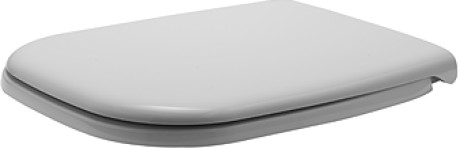 

Сиденье для унитаза с микролифтом DURAVIT D-CODE 0067390099 белое (28972)