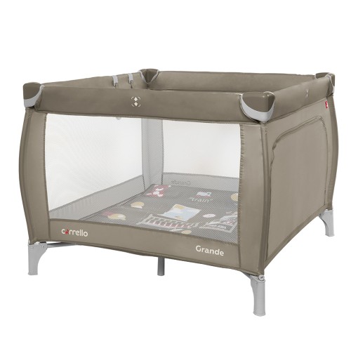 

Манеж CARRELLO Grande CRL-9204/1 Sand Beige /1/ MOQ