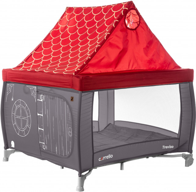 

Манеж CARRELLO Treviso CRL-11603 Ash Grey