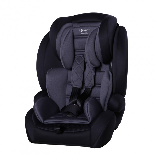 

Автокресло TILLY Quant T-532 Dark Grey 1+2+3 ISOFIX