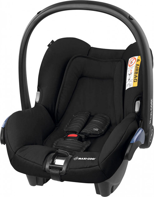 

Автокресло MAXI-COSI Citi Scribble Black