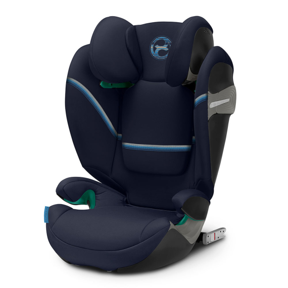 

Автокресло Solution S i-Fix Navy Blue navy blue (520002409)