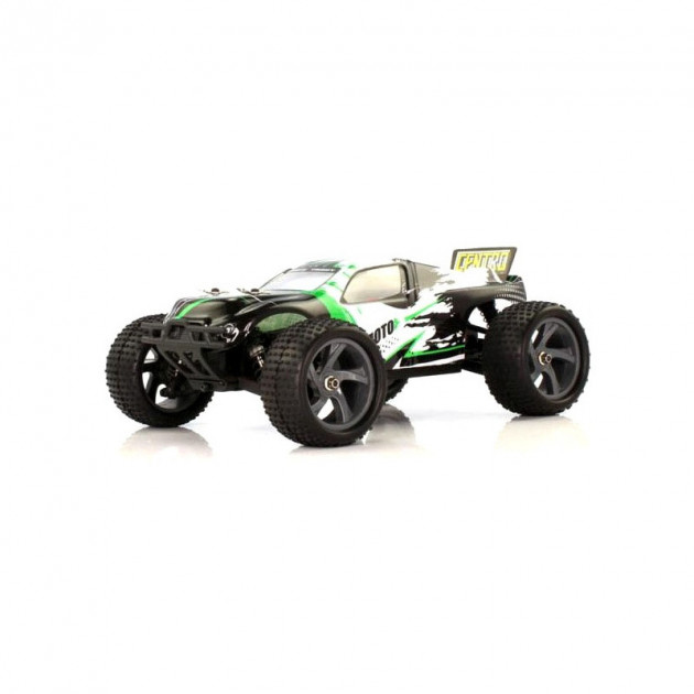 

Радиоуправляемая модель Трагги 1:18 Himoto Centro E18XT Brushed (белый)