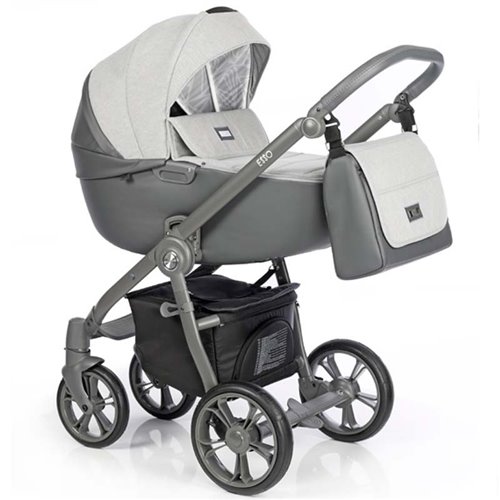 

Коляска Roan Esso Neutral Graphite