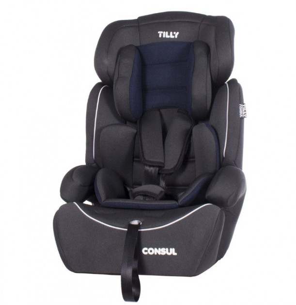 

Автокресло TILLY Consul T-531/2 Blue