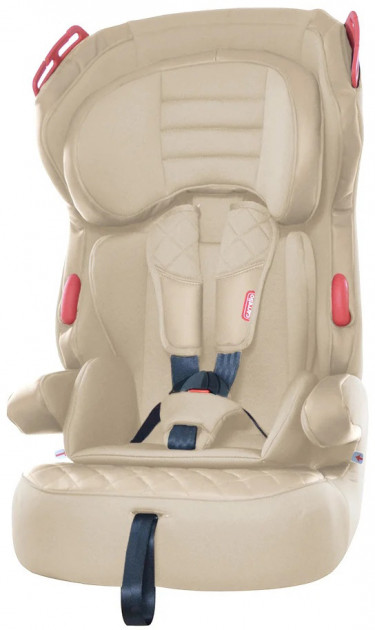 

Автокресло CARRELLO Premier CRL-9801/2 Beige Lion група 1+2+3