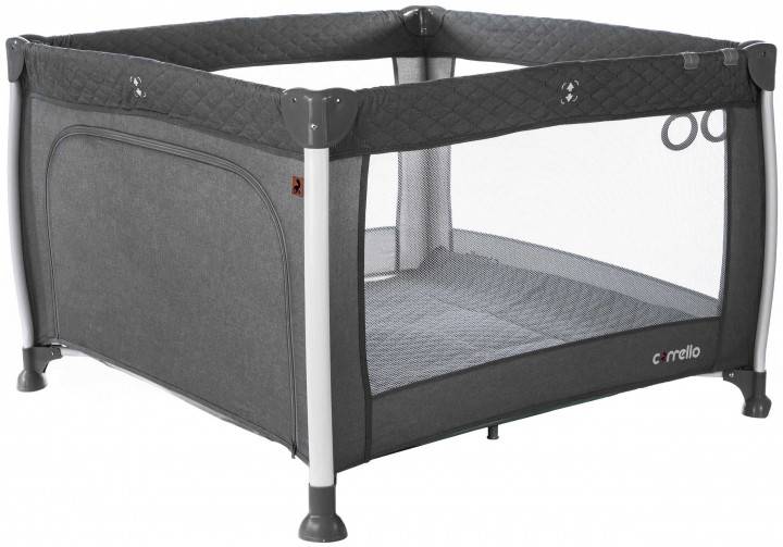 

Манеж CARRELLO Cubo CRL-11602/1 Tornado Grey