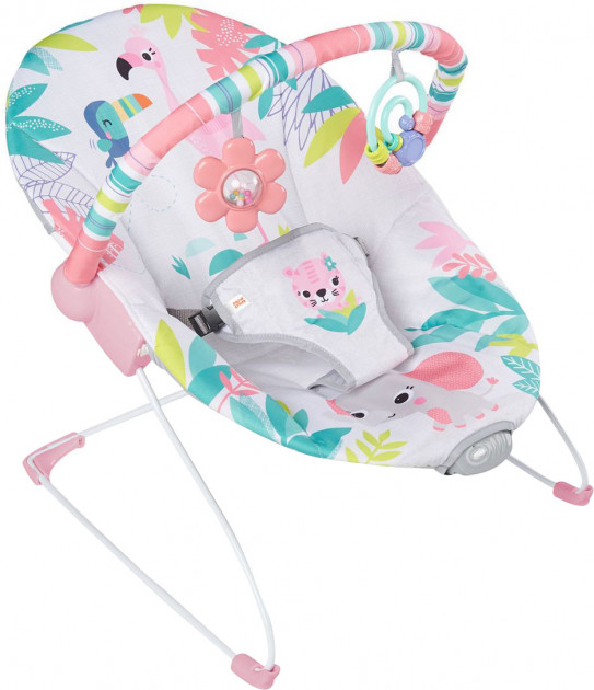 

Шезлонг Bright Starts Flamingo Vibes (12228)