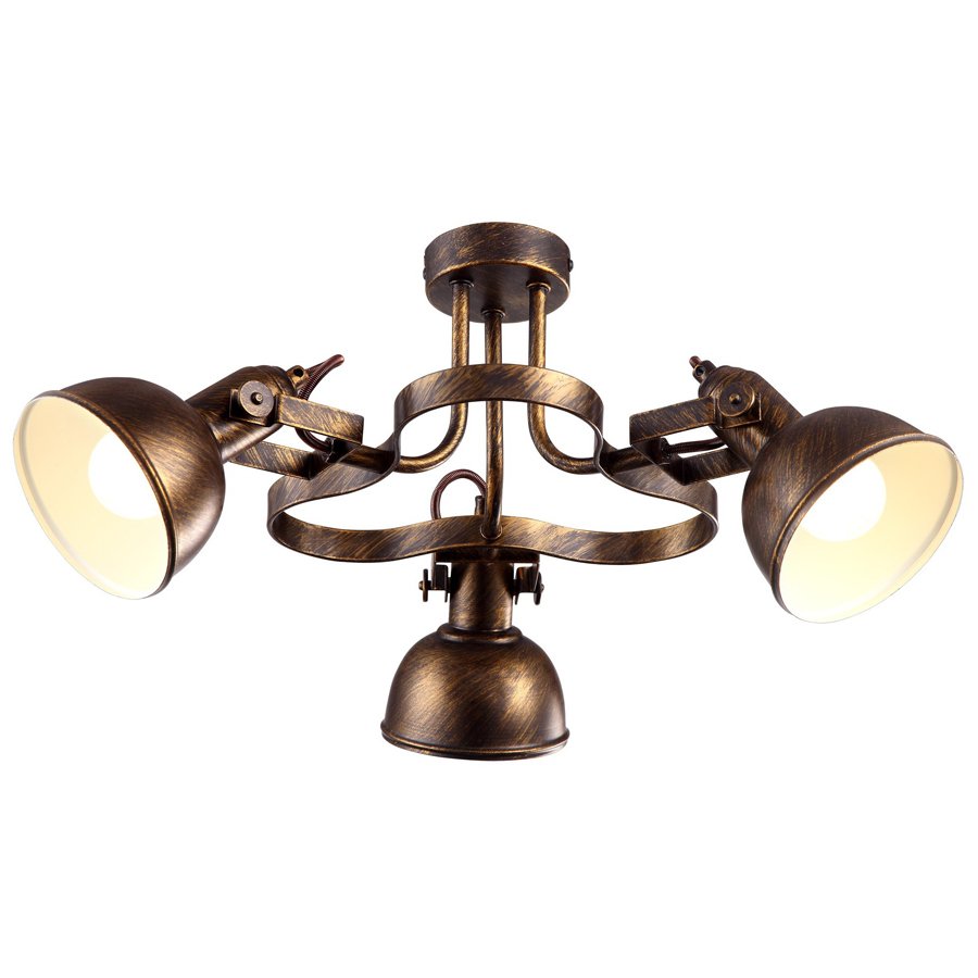 

Люстра Arte lamp Martin A5216PL-3BR