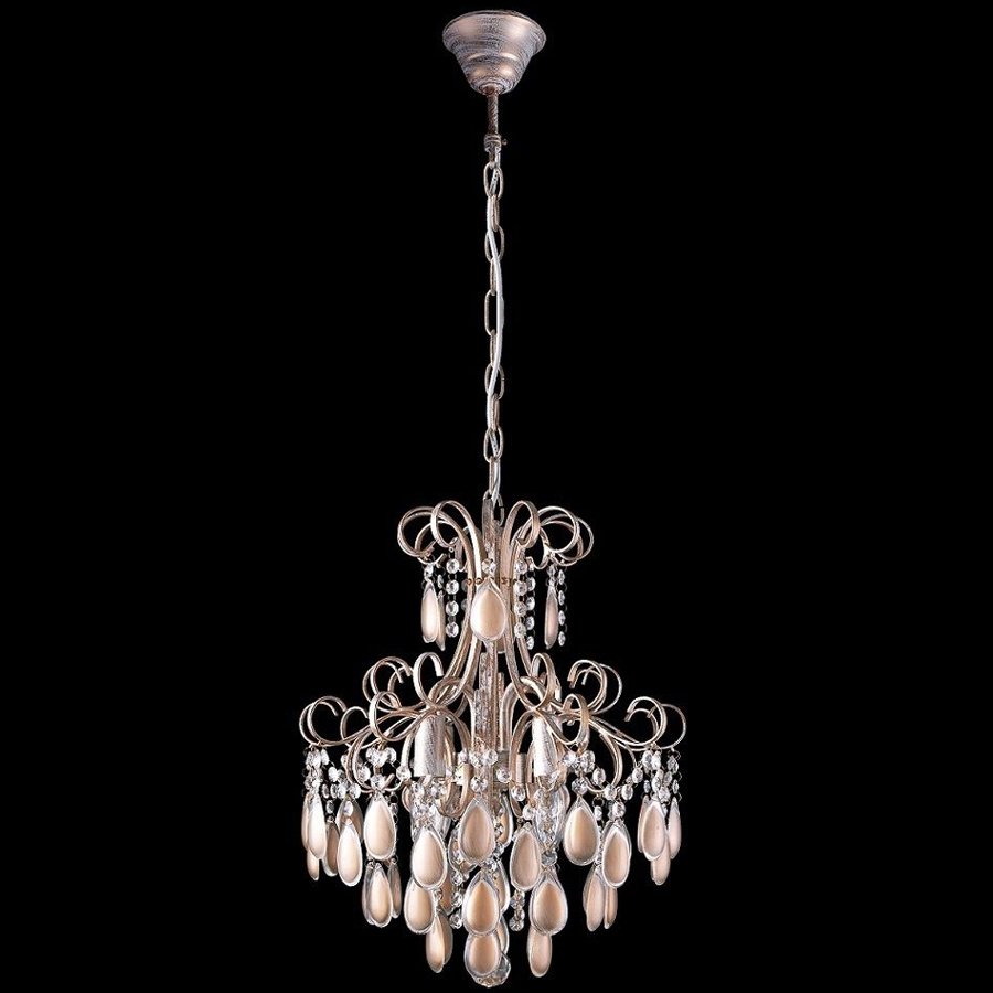 

Люстра CRYSTAL LUX Sevilia SP4 Gold