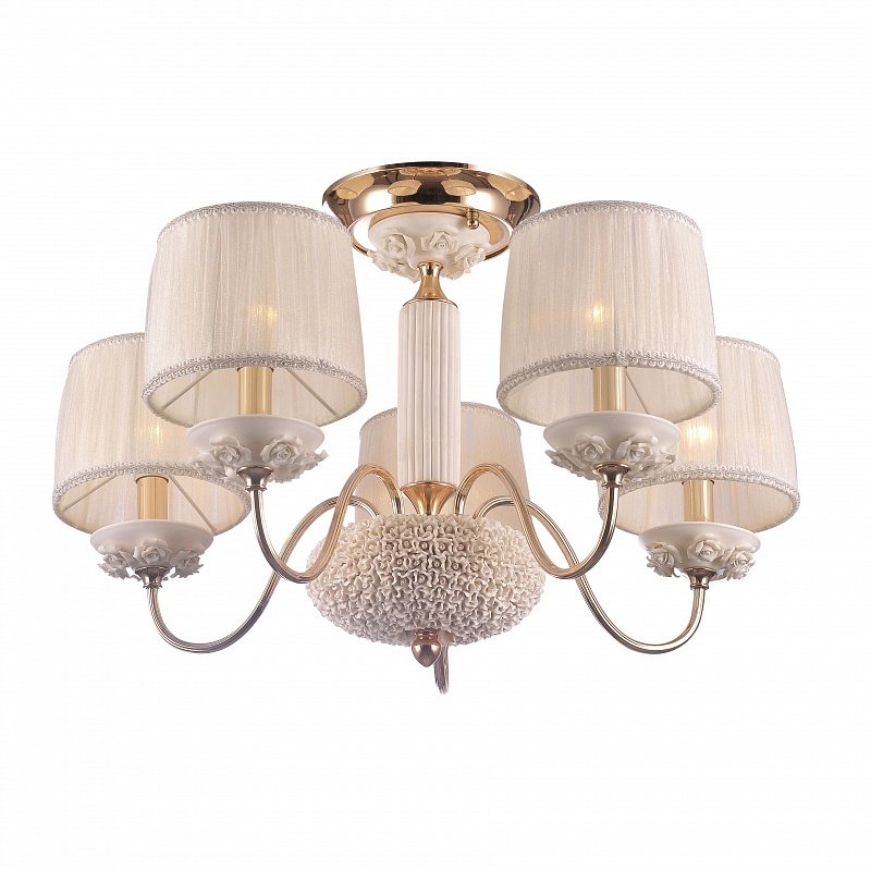 

Люстра CRYSTAL LUX Adagio PL5