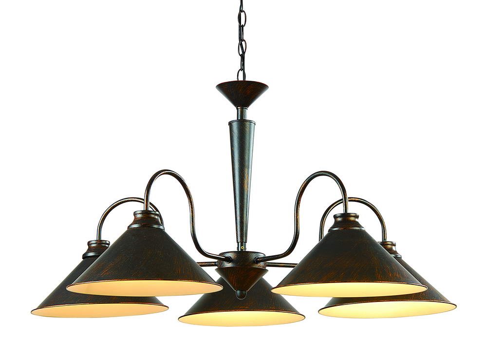 

Люстра Arte lamp A9330LM-5BR
