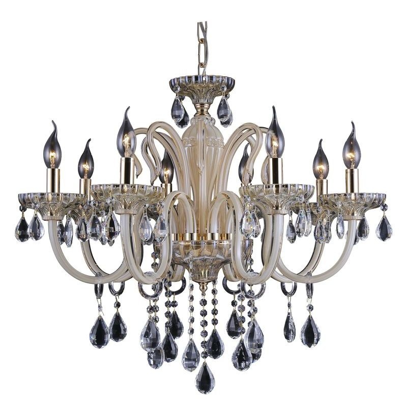 

Люстра CRYSTAL LUX Sierra SP8