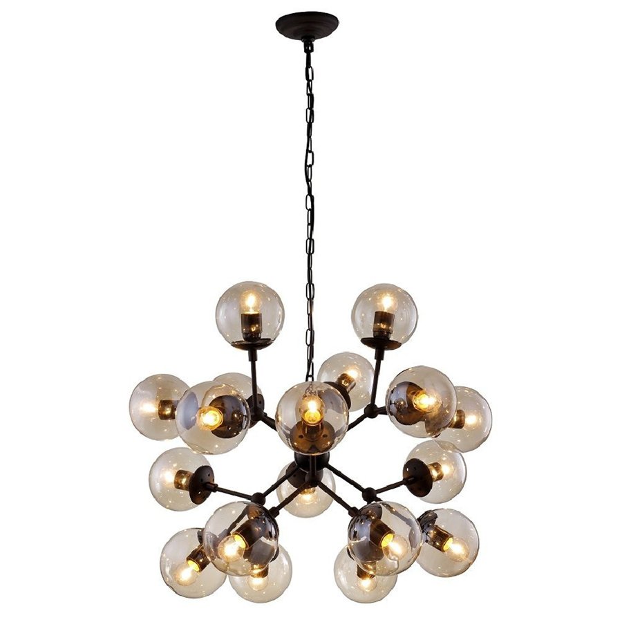 

Люстра CRYSTAL LUX Medea SP18