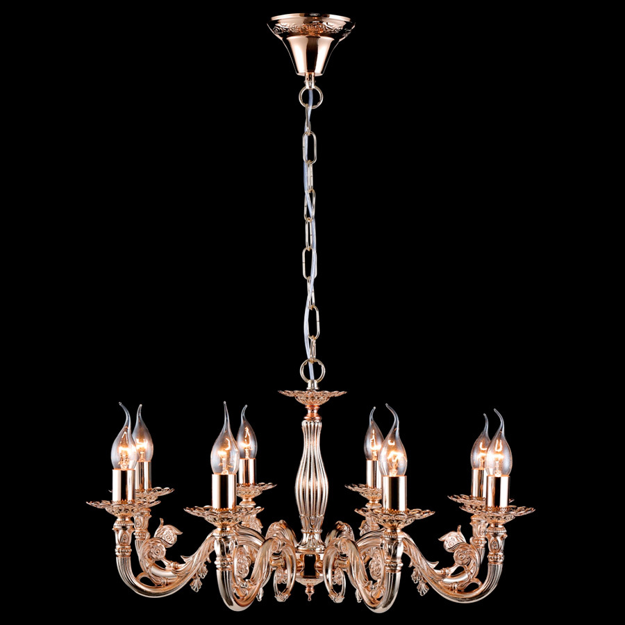 

Люстра CRYSTAL LUX Stefania SP8