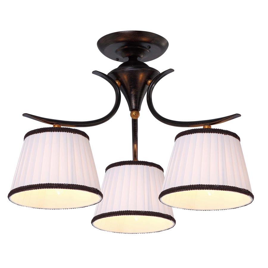 

Люстра Arte lamp A5133PL-3BR