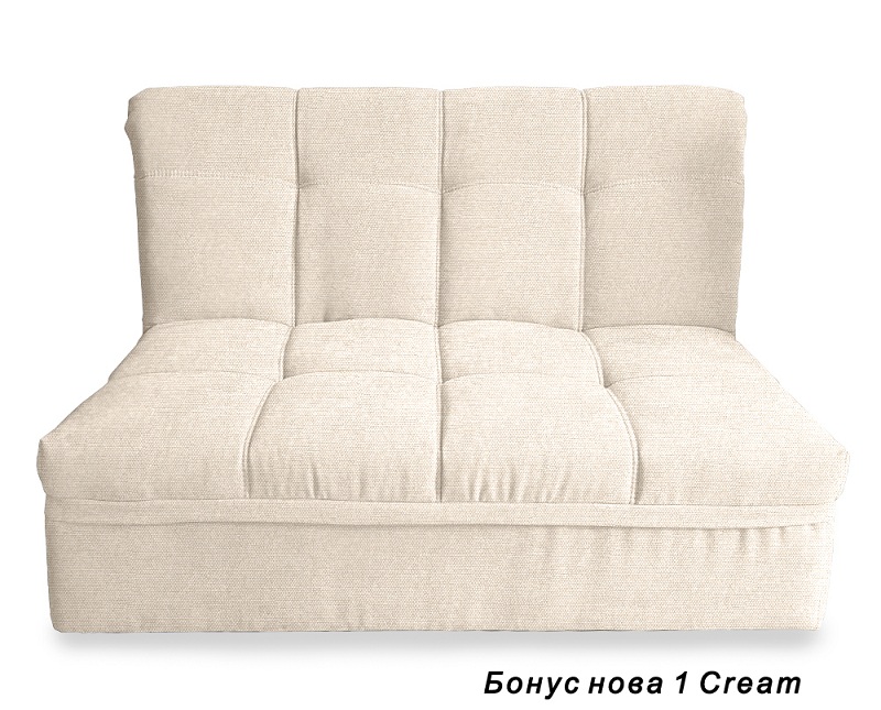 

Диван Автограф 1,3м.п. 01 Крем Crocus