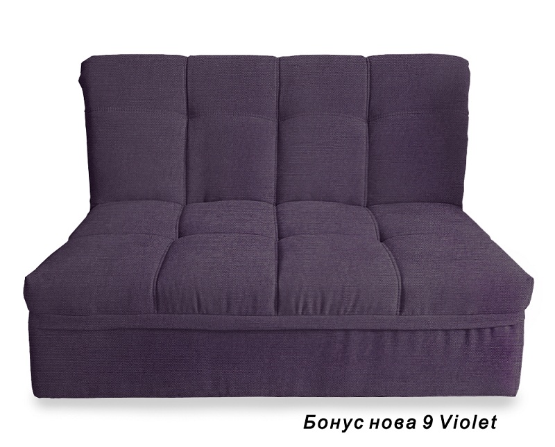

Диван Автограф 1,3м.п. 09 Виолет Crocus