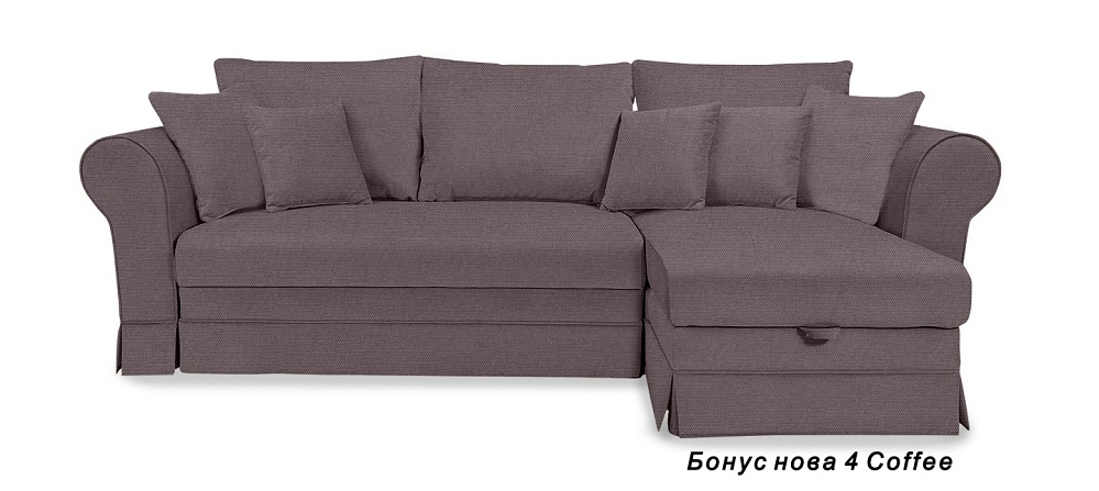 

Диван Версаль 04 Кофе HSH (Home Soft Home)