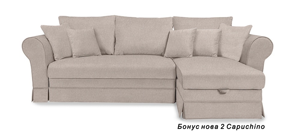 

Диван Версаль 02 Капучино HSH (Home Soft Home)