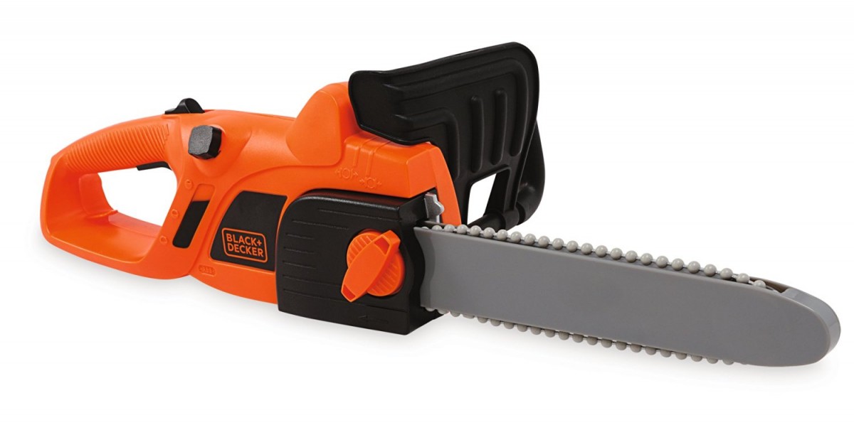 

Игровой набор Smoby Black & Decker Электропила (3032163601036)
