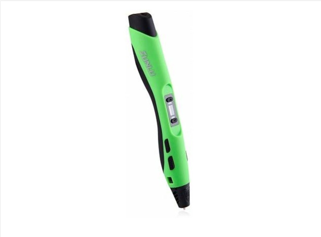 

3D Ручка Sunlu SL-300(ABS/PLA) Зеленый
