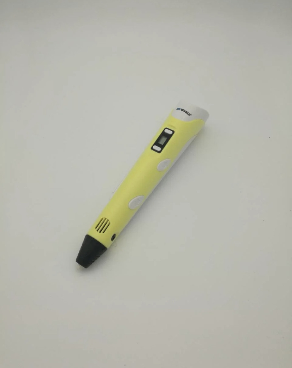 

3D Ручка MyRiwell 2 RP100B Желтая