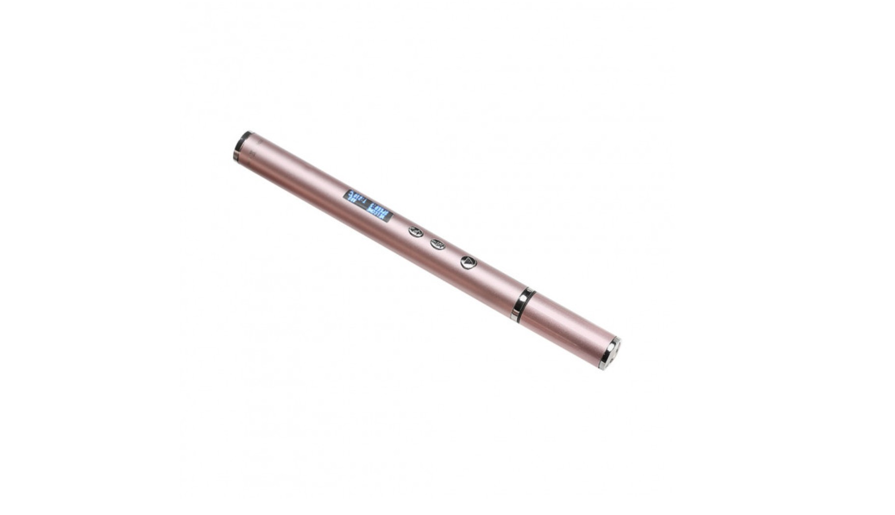 

3D Ручка Air Pen RP900a 7-го Поколения Розовый + Золото