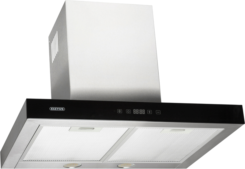 

Вытяжка ELEYUS Stels 1200 LED SMD 60 IS+BL