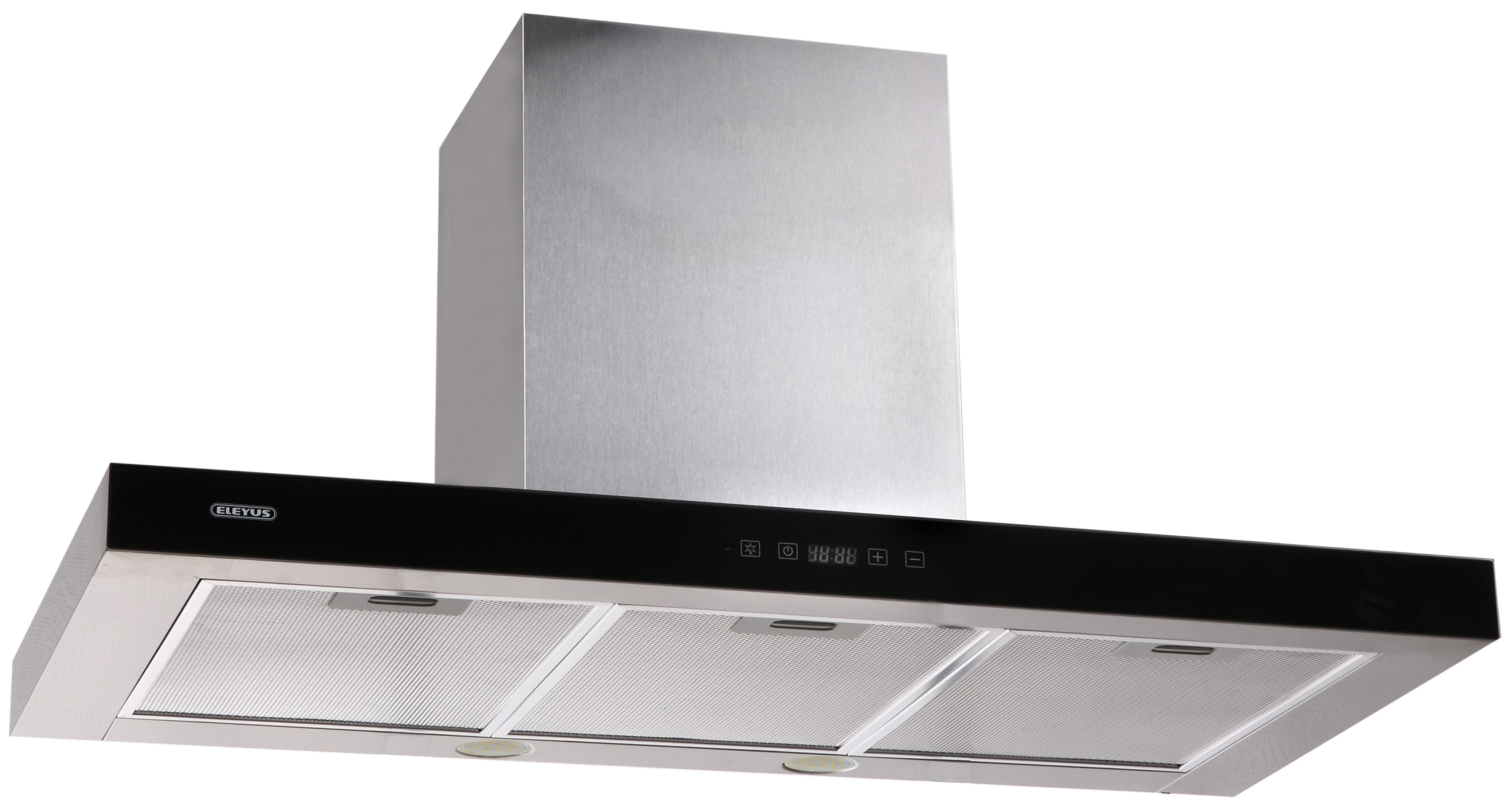 

Вытяжка ELEYUS Stels 1200 LED SMD 90 IS+BL