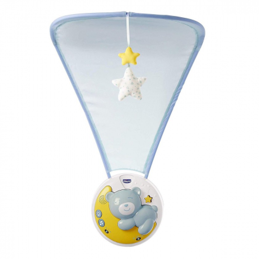 

Игрушка на кровать (мобиль) "Next 2 Moon", (мальчик) (09828.20)