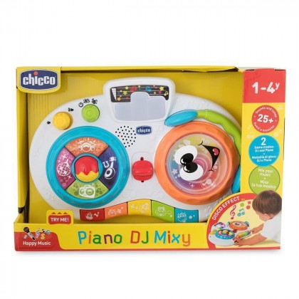 

Игрушка музыкальная "Piano DJ Mixy" (09493.10)
