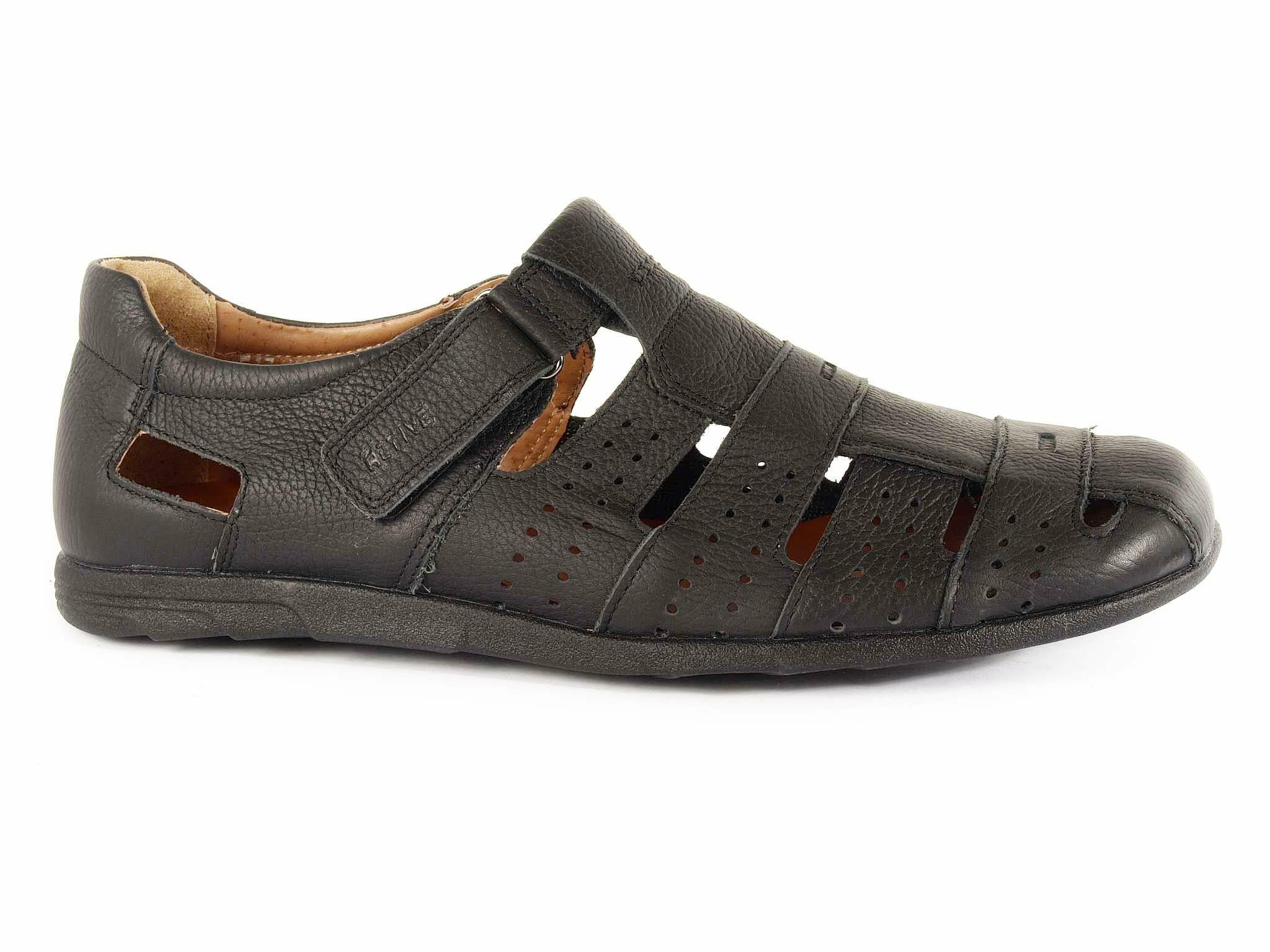 

Босоножки Mida 13479-16 46 Черный