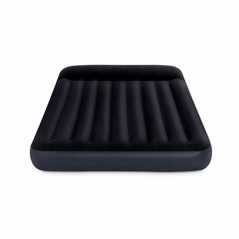 

Полутороспальный надувной матрас Intex 64142 (137 x 191 x 25 см) Pillow Rest Classic Airbed