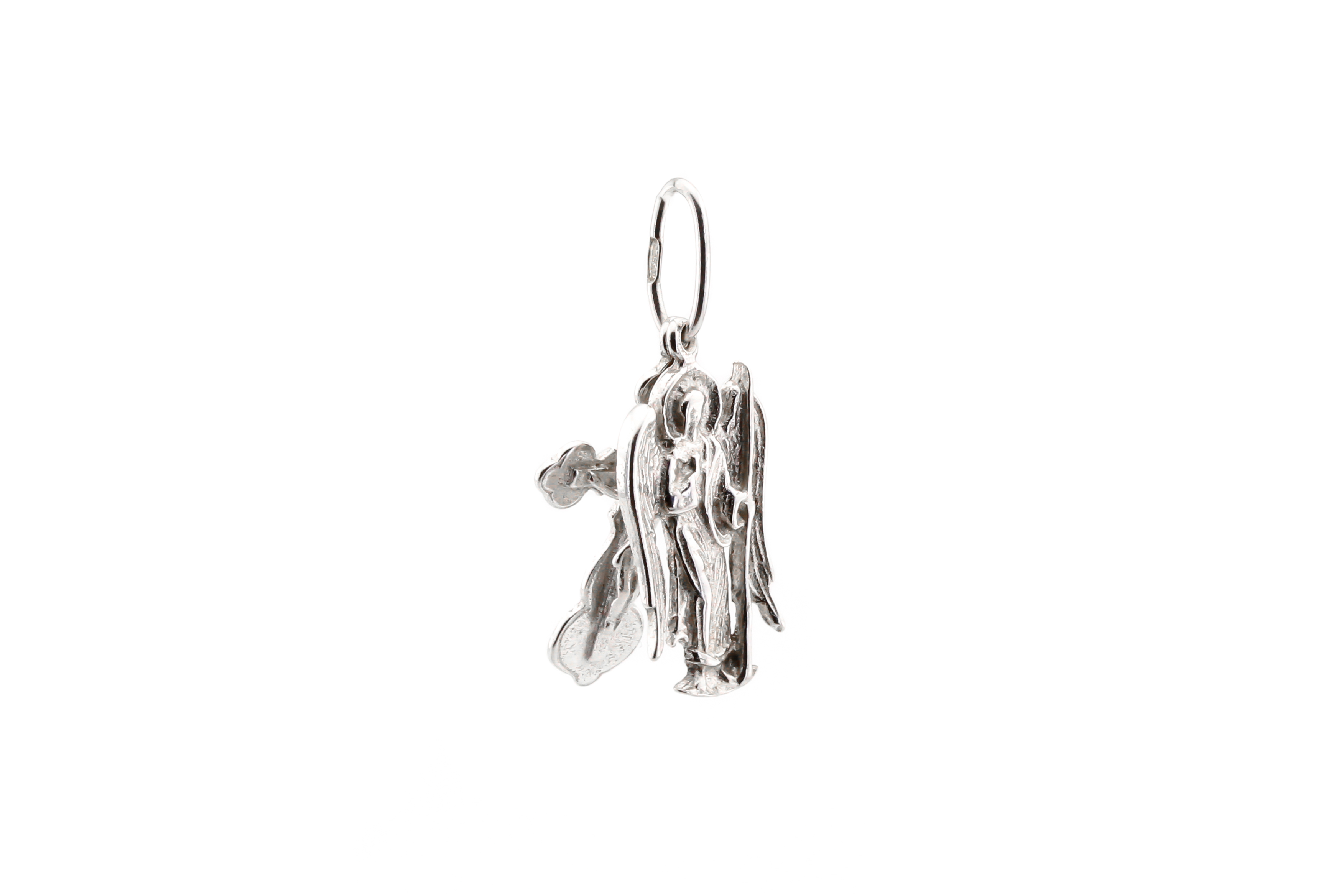 

Серебряный крестик CP13171 Диамант