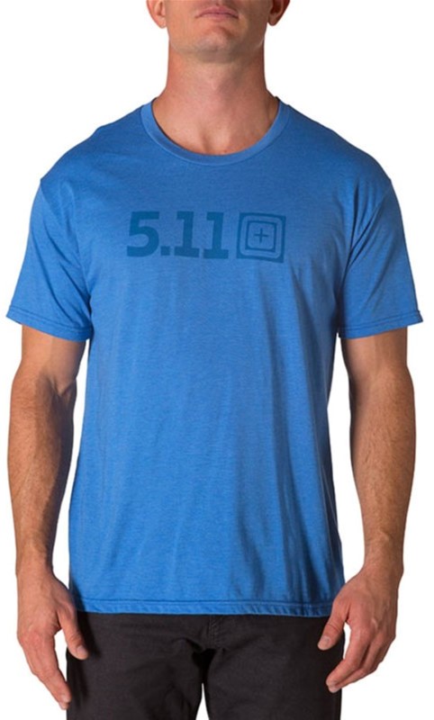 

Футболка 5.11 Tactical Legacy Tonal Tee 41191AAH  Royal Heather, Футболка 5.11 Tactical Legacy Tonal Tee 41191AAH S Royal Heather
