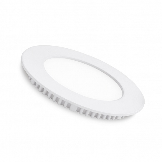 

Светильник точечный врезной Eurolamp LED-DLR-12/4