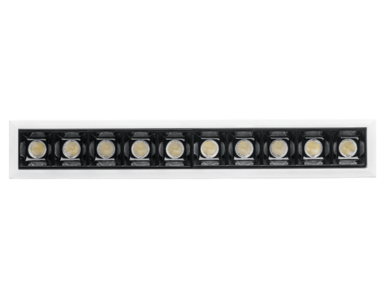 

Светильник точечный врезной Vision Lighting BDL45/20W