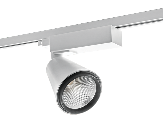 

Трековый светильник Vision Lighting TRL110SB/35W WIRE