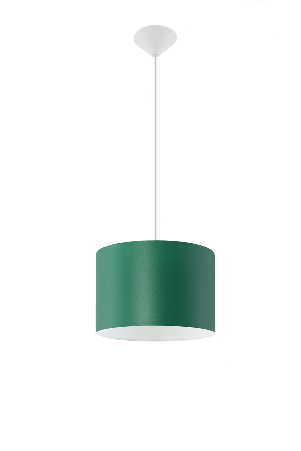 

Люстра подвесная Sollux SL.0549 GREEN