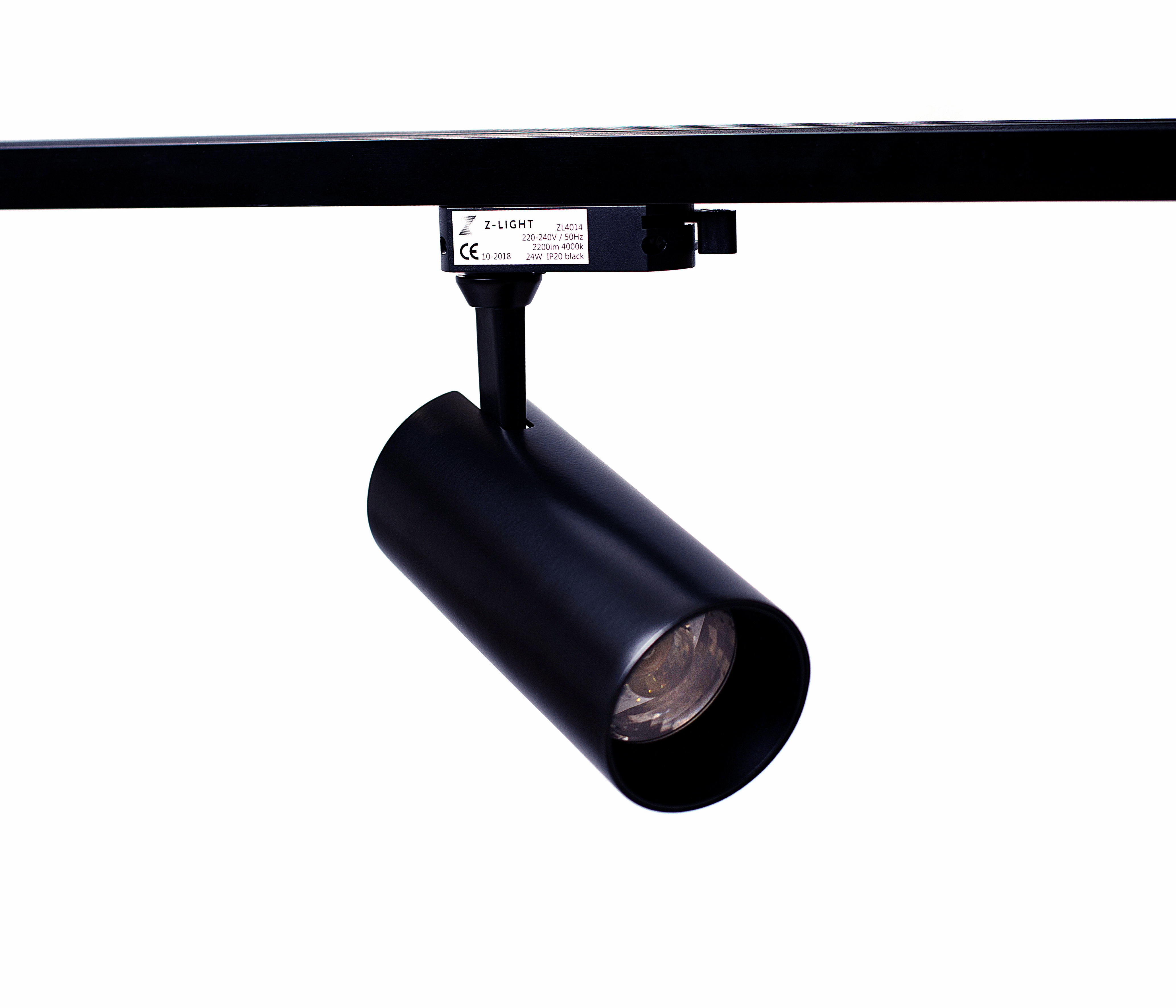 

Трековый светильник Z-Light ZL 4014 24w 4000k LED track black