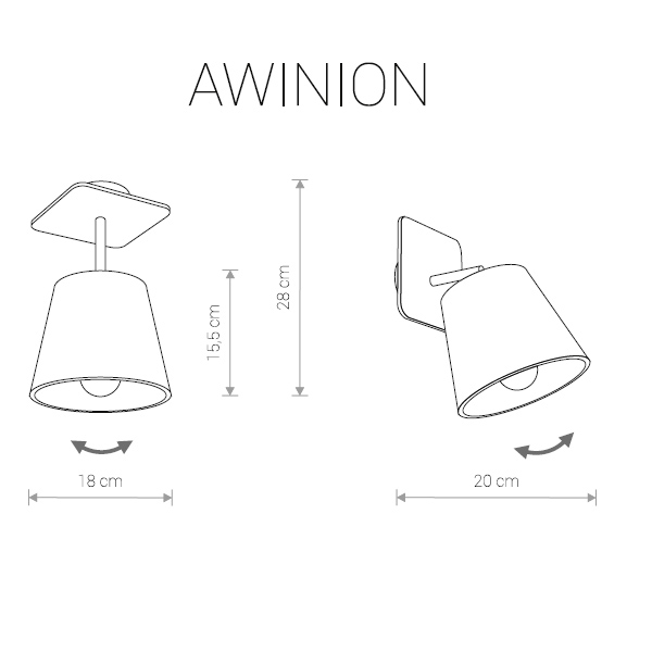 

Спот Nowodvorski 9282 Awinion