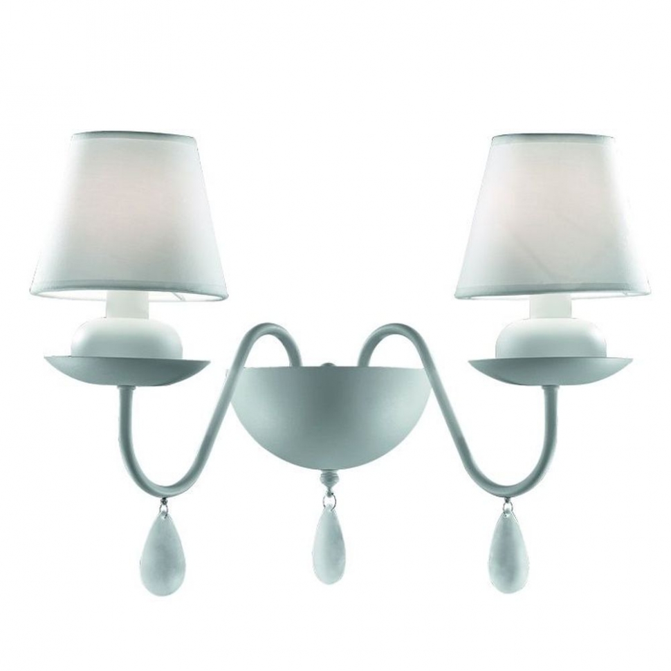 

Бра Ideal Lux 035598 Blanche