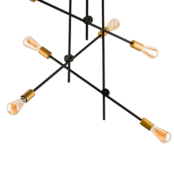 

Люстра лофт Nowodvorski 9297 Axis